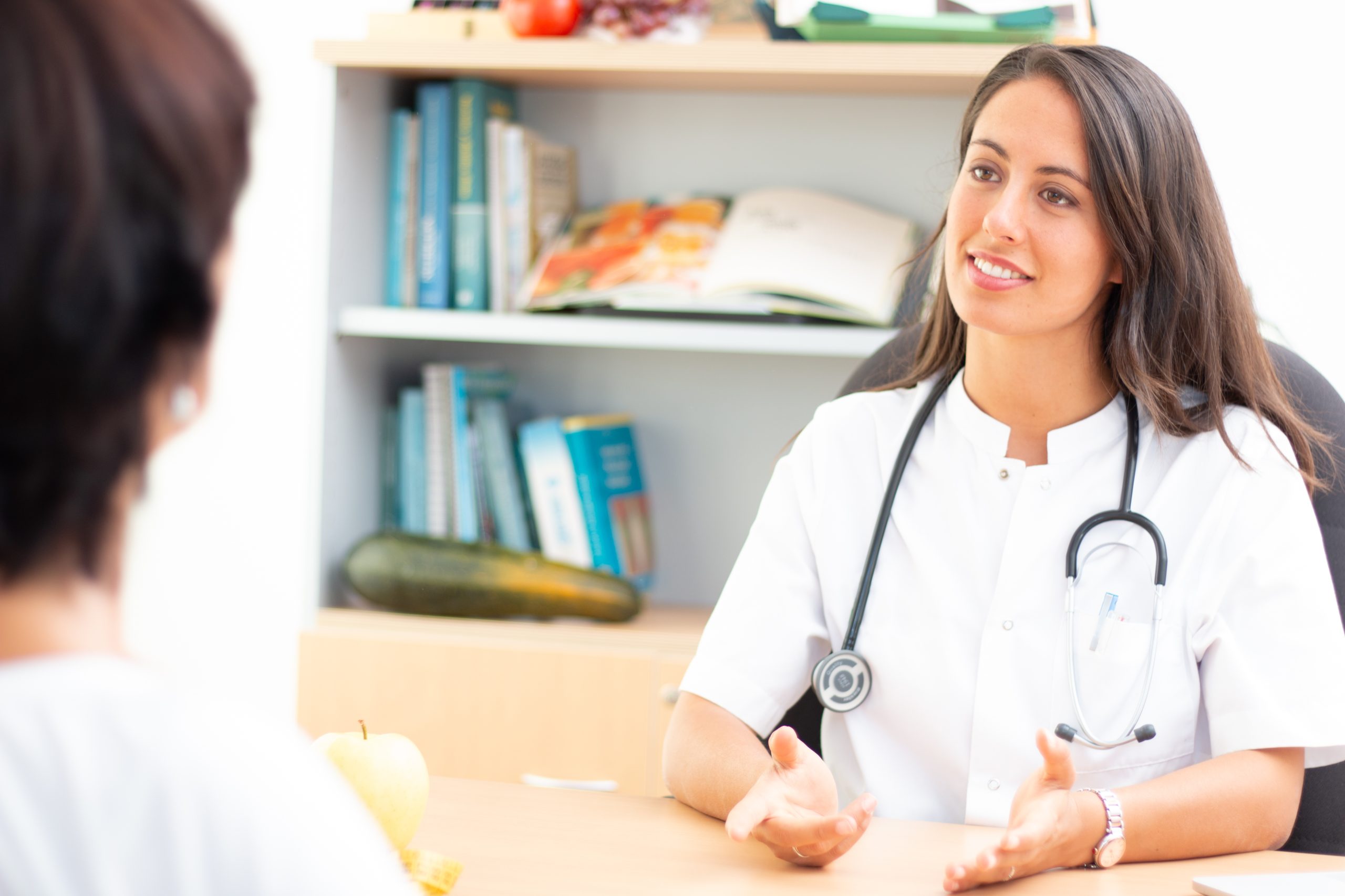 Equipo clínico e integración de psiconutrición en Santander