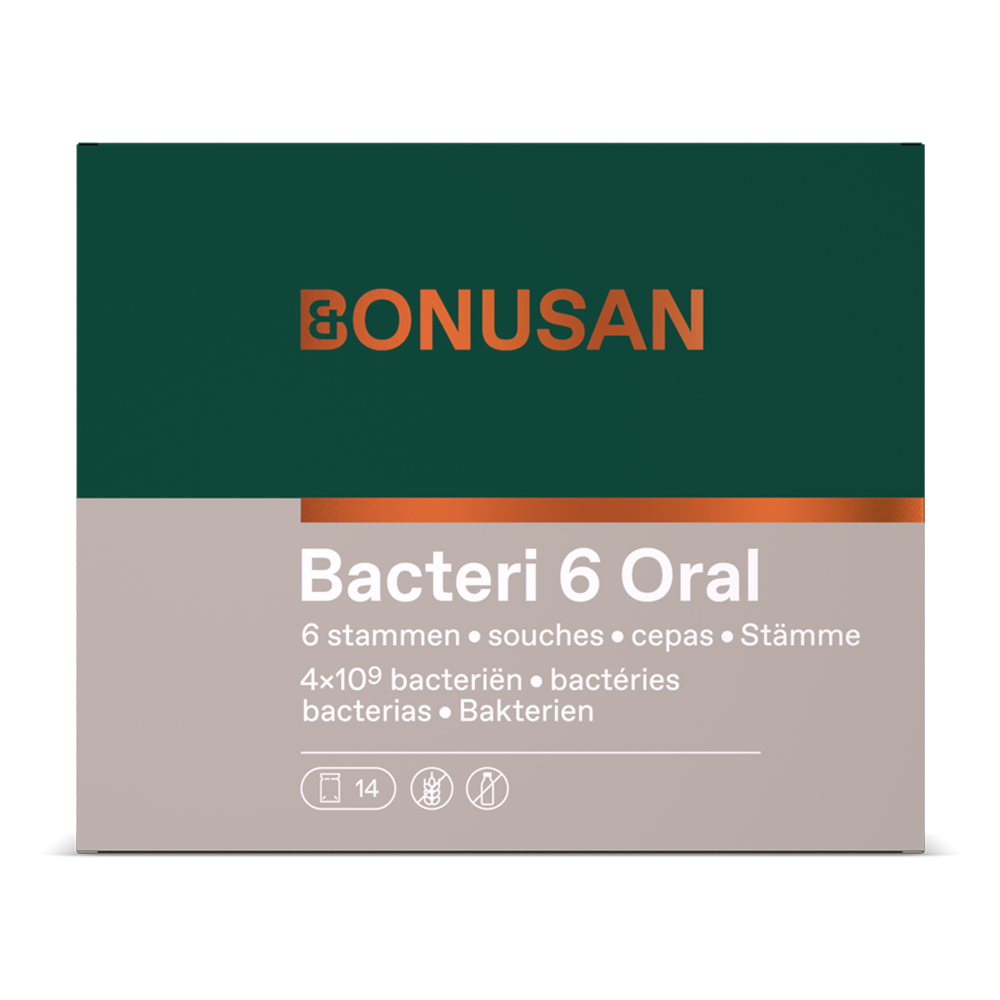Bacteri 6 Oral - Imagen 3