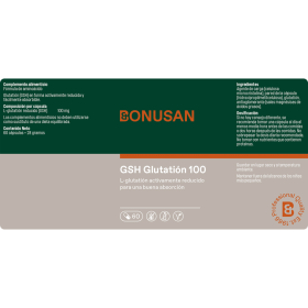 GSH Glutation 100 - Imagen 2