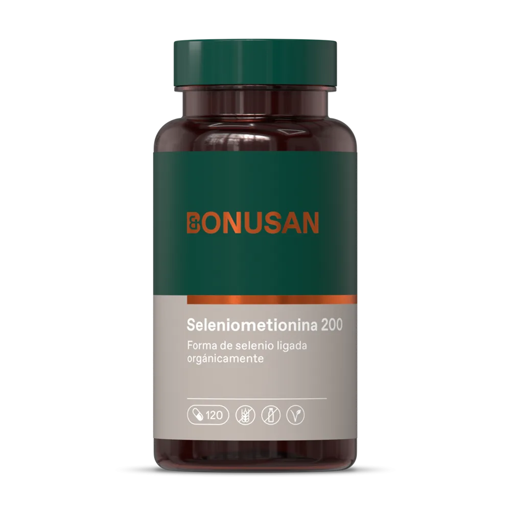 Seleniometionina 200 - Bonusan