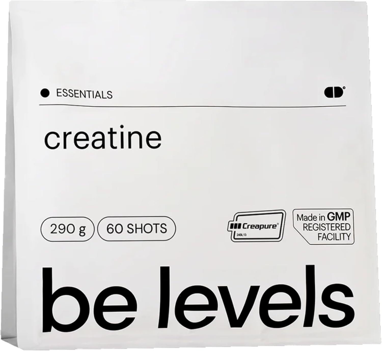Creatina - BELEVELS