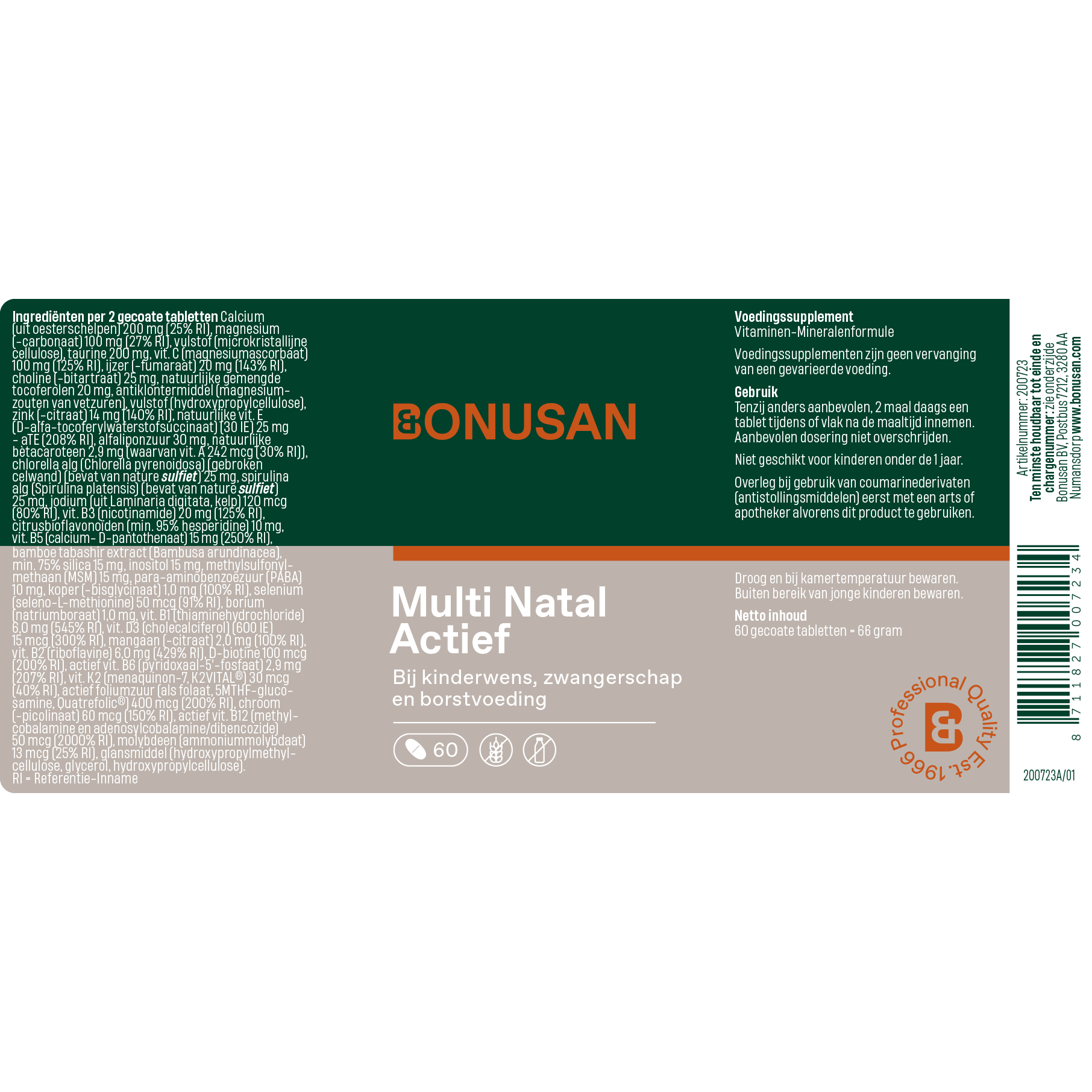 Multi Natal Activo - Imagen 2