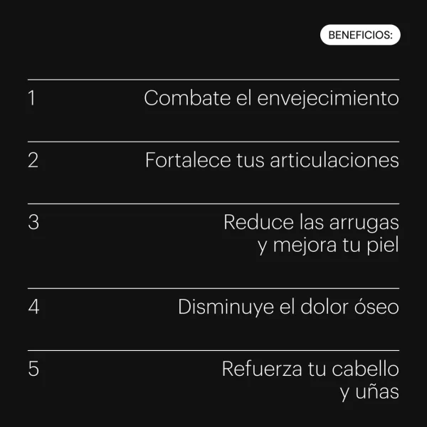 Colágeno NEUTRO - Imagen 3