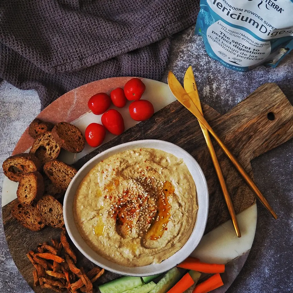 HERICIUM DIGEST 100 - Imagen 4