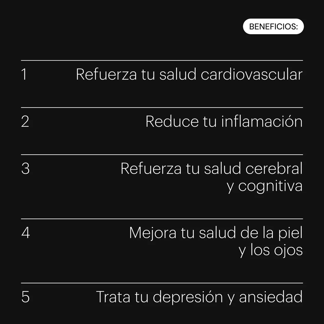 Omega 3 - Imagen 3