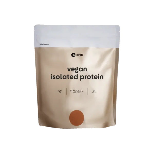Proteína Vegana Isolated