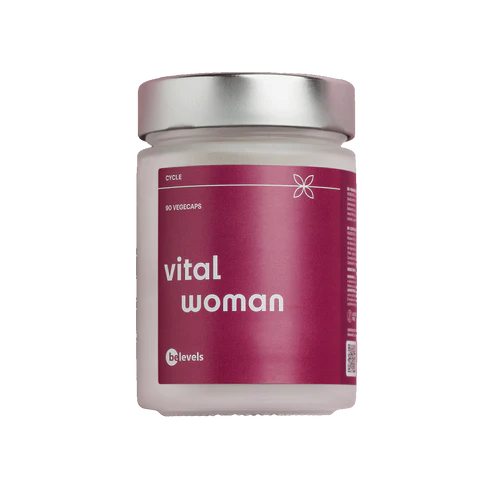 Vital woman