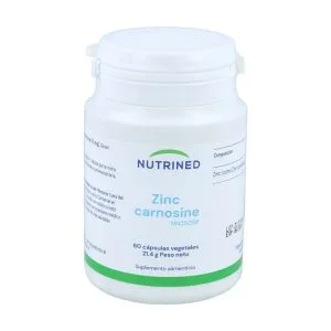 Zinc Carnosina - Nutrined