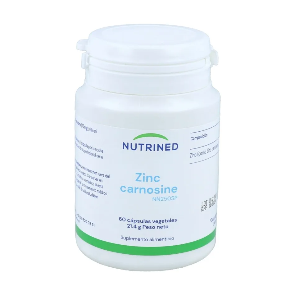 Zinc Carnosine – Nutrined