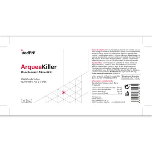 ARQUEAKILLER - REDPNI - Imagen 2