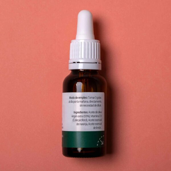VITAMINA D3 - Imagen 4