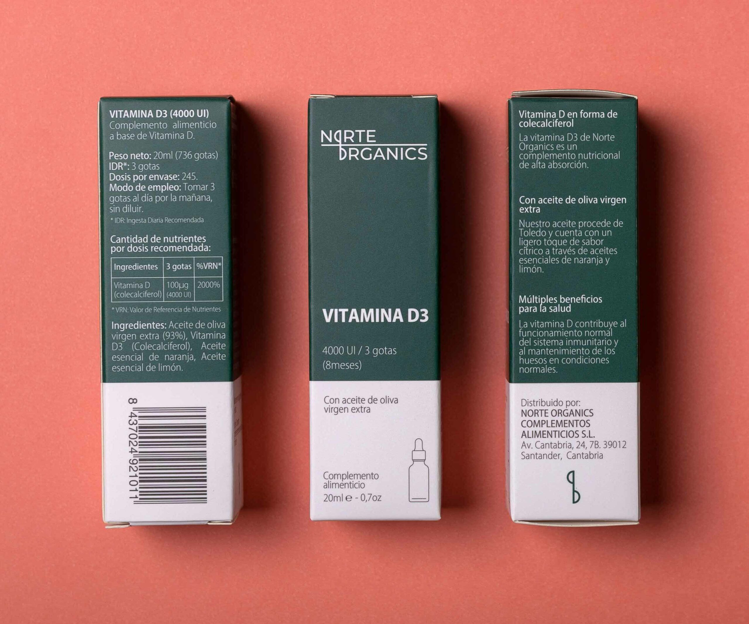 VITAMINA D3 - Imagen 3