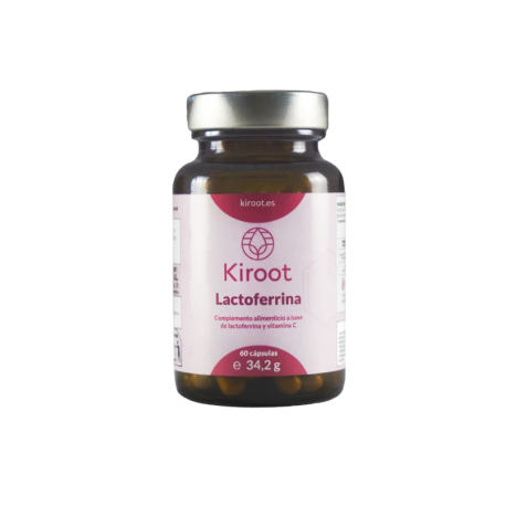 Lactoferrina KIROOT