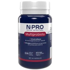 MULTIPROBIOTA 30 - NPRO