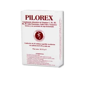 Pilorex 24 - Bromatech