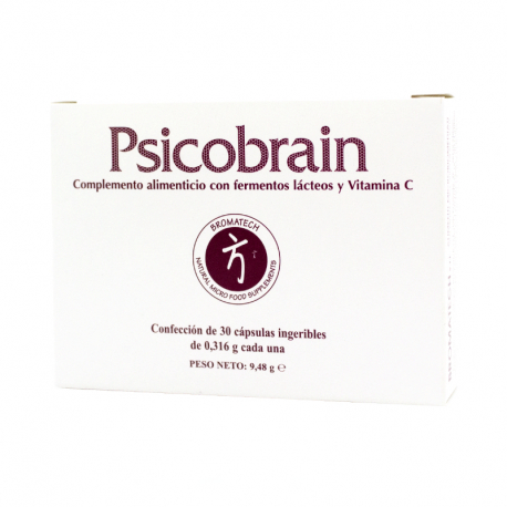 Psicobrain 30