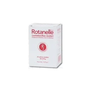Rotanelle 24 Sobres - Bromatech