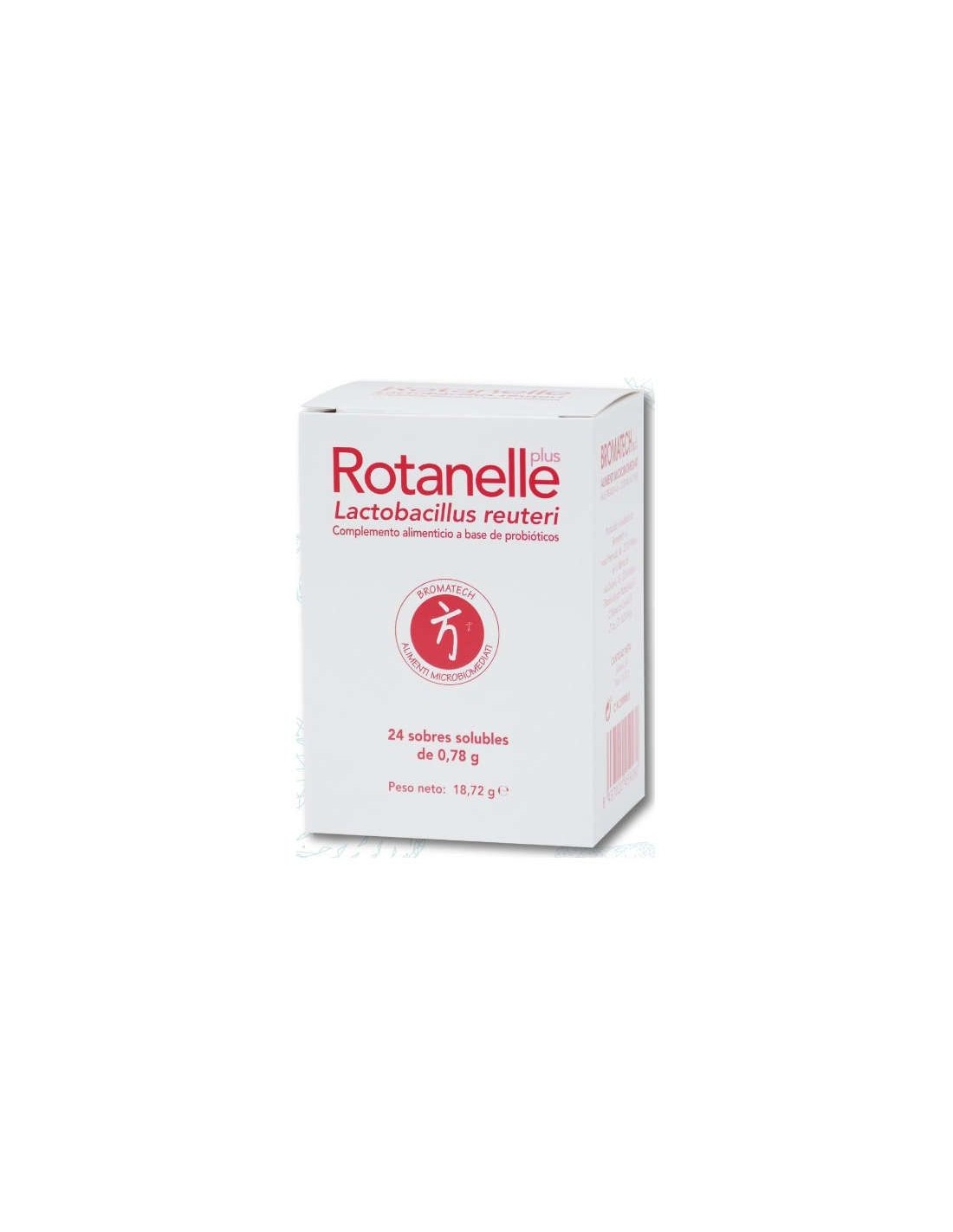 Rotanelle 24 sobres
