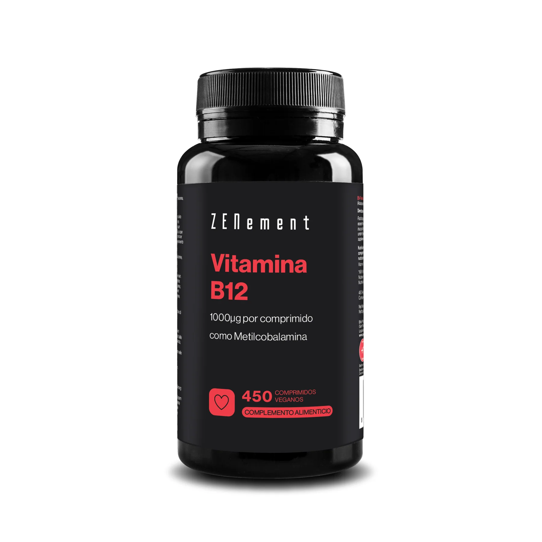 VIT B12 450 - ZENEMENT