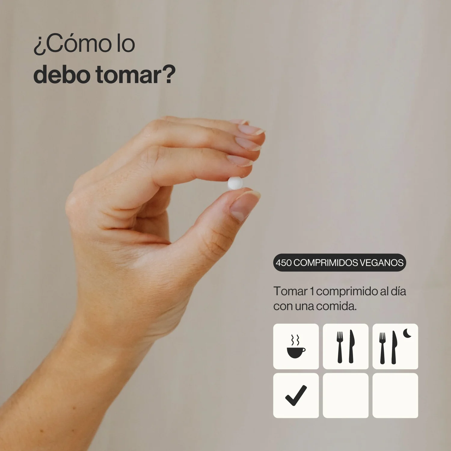 VIT B12 450 - ZENEMENT - Imagen 3