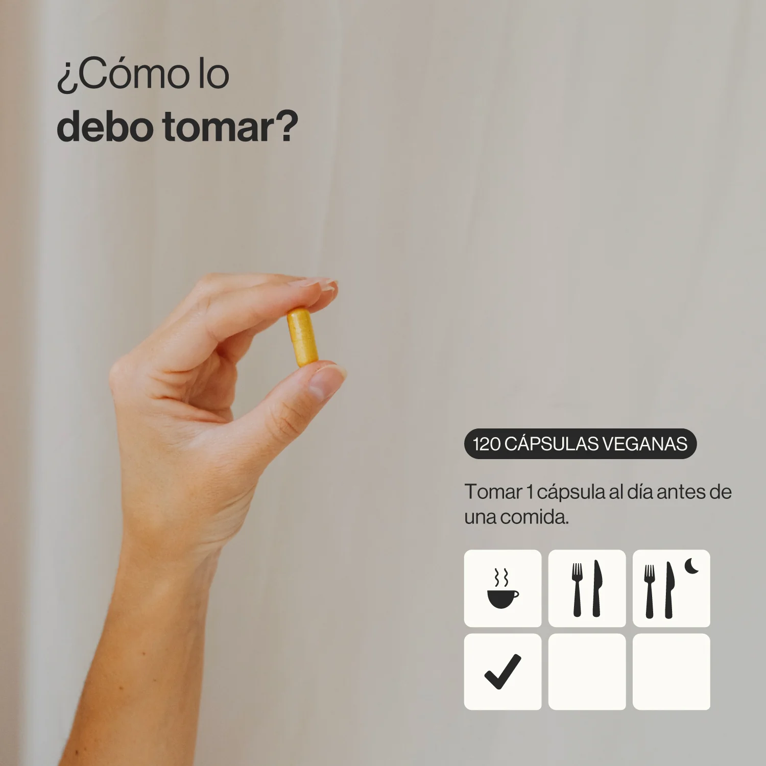 EXTRACTO DE CÚRCUMA CON PIMIENTA NEGRA 120 - ZENEMENT - Imagen 2