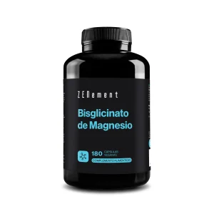 BISGLICINATO MAGNESIO 180 - ZENEMENT