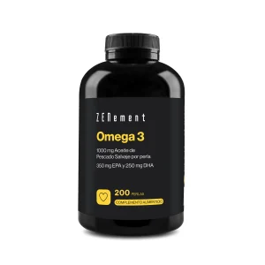 OMEGA 3 200 - ZENEMENT