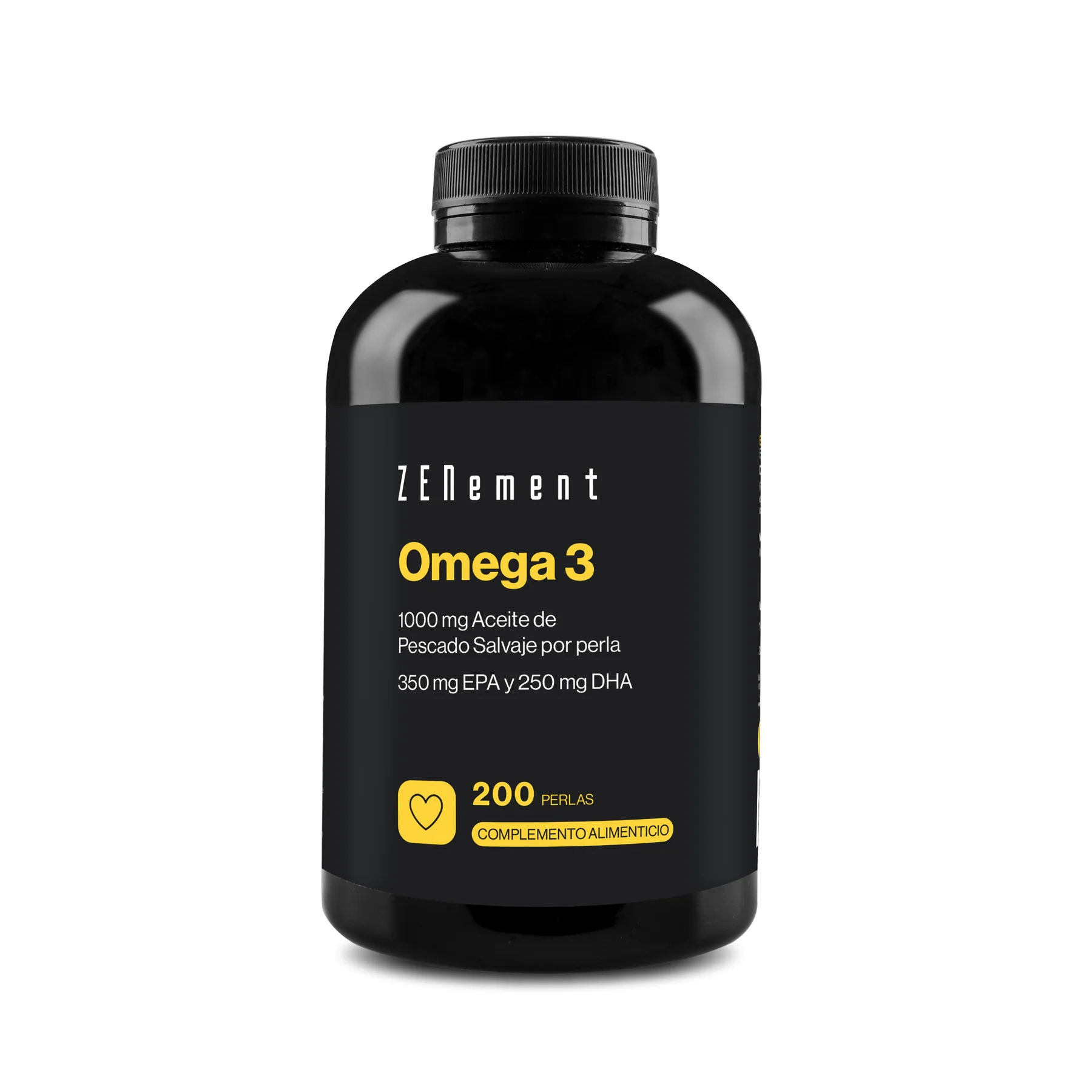 OMEGA 3 200 - ZENEMENT