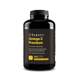 OMEGA 3 PREMIUM - ZENEMENT
