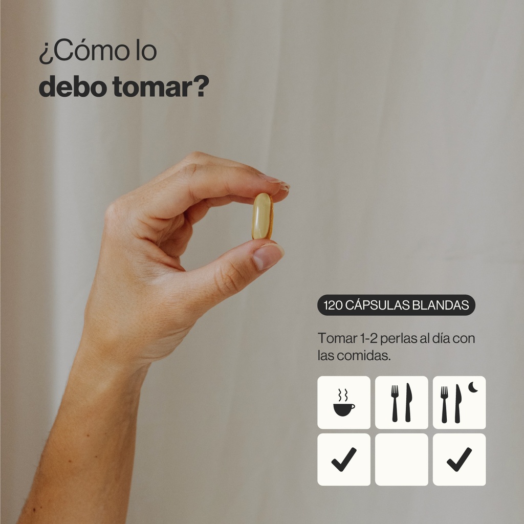 OMEGA 3 PREMIUM - ZENEMENT - Imagen 4