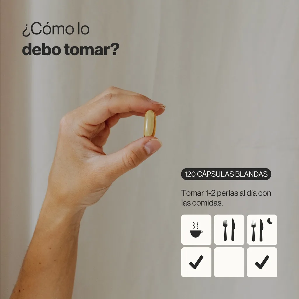 Omega 3 Premium - Zenement - Imagen 4