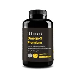 Omega 3 Premium - Zenement