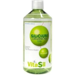 Silicio Orgánico - Vitasil