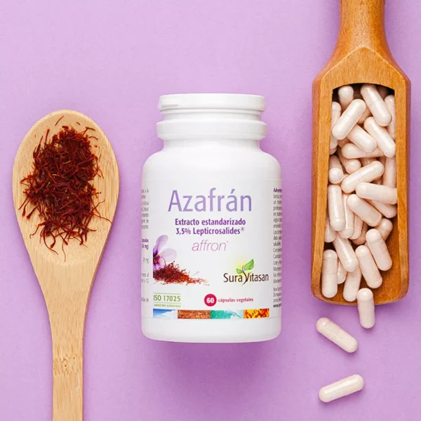 Azafrán | Nutricionista Santander | GARES NUTRICIÓN