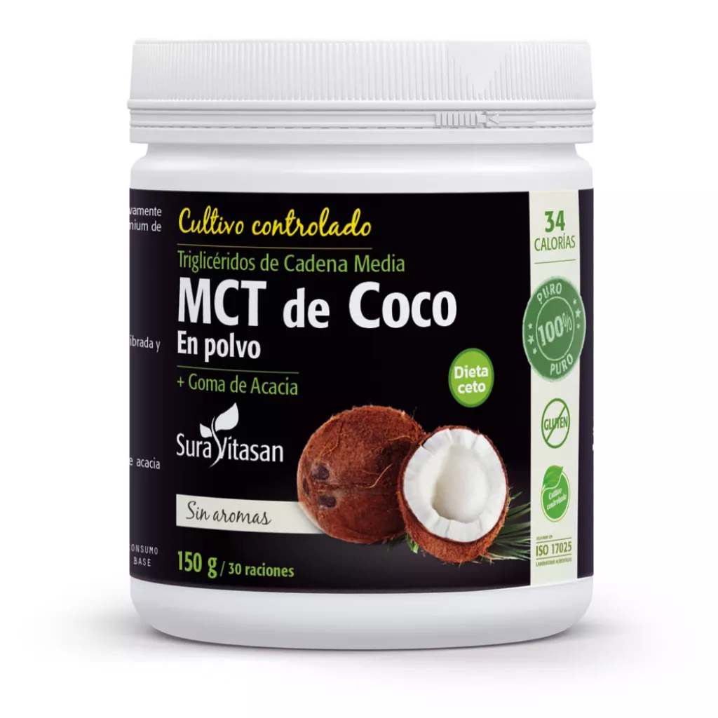 MCT de coco