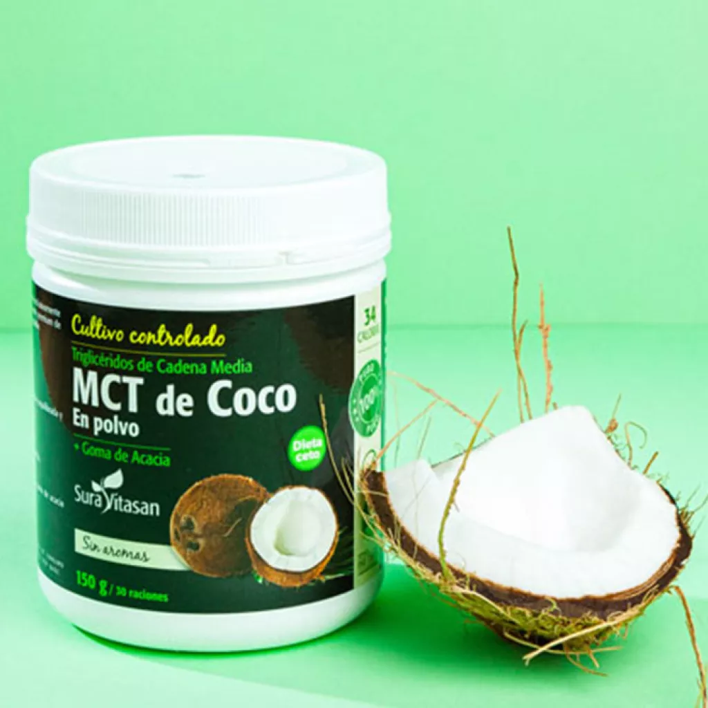 MCT de coco - Imagen 4