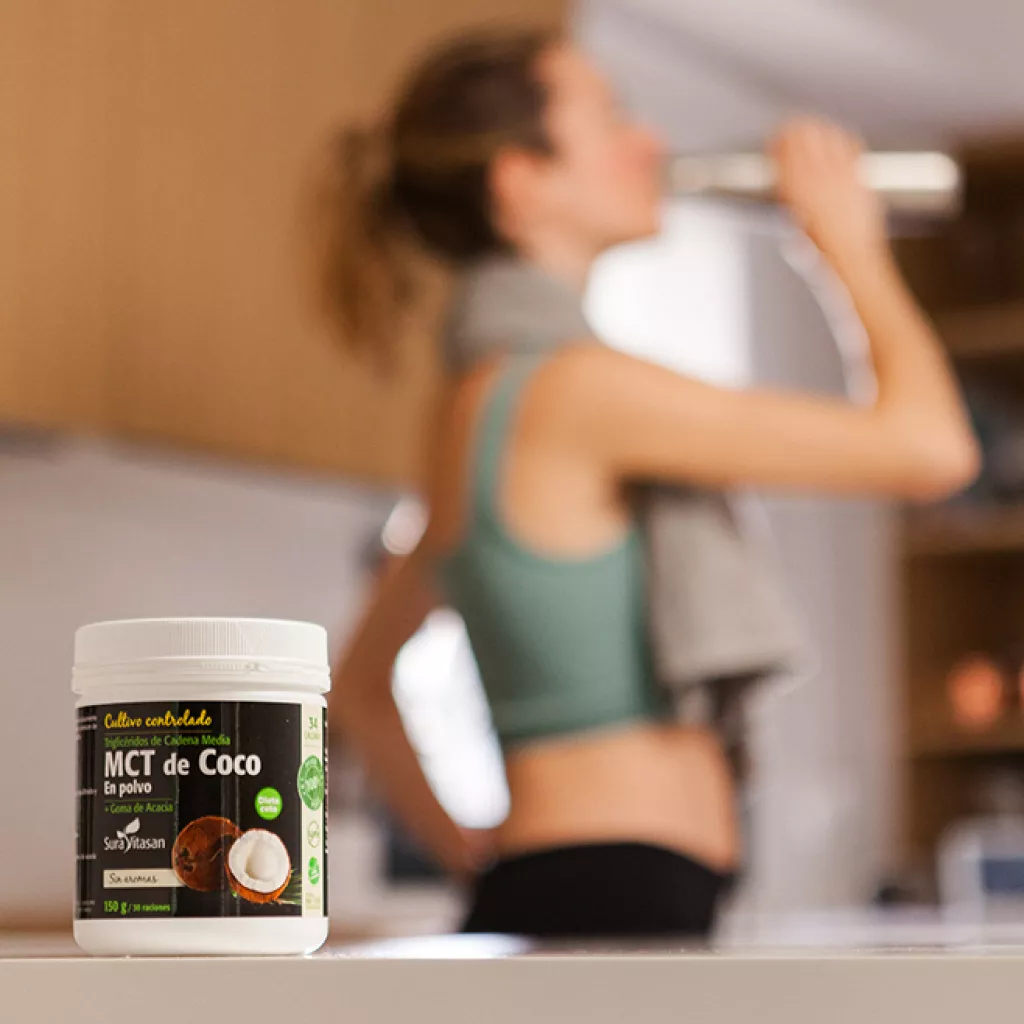 MCT de coco - Imagen 3