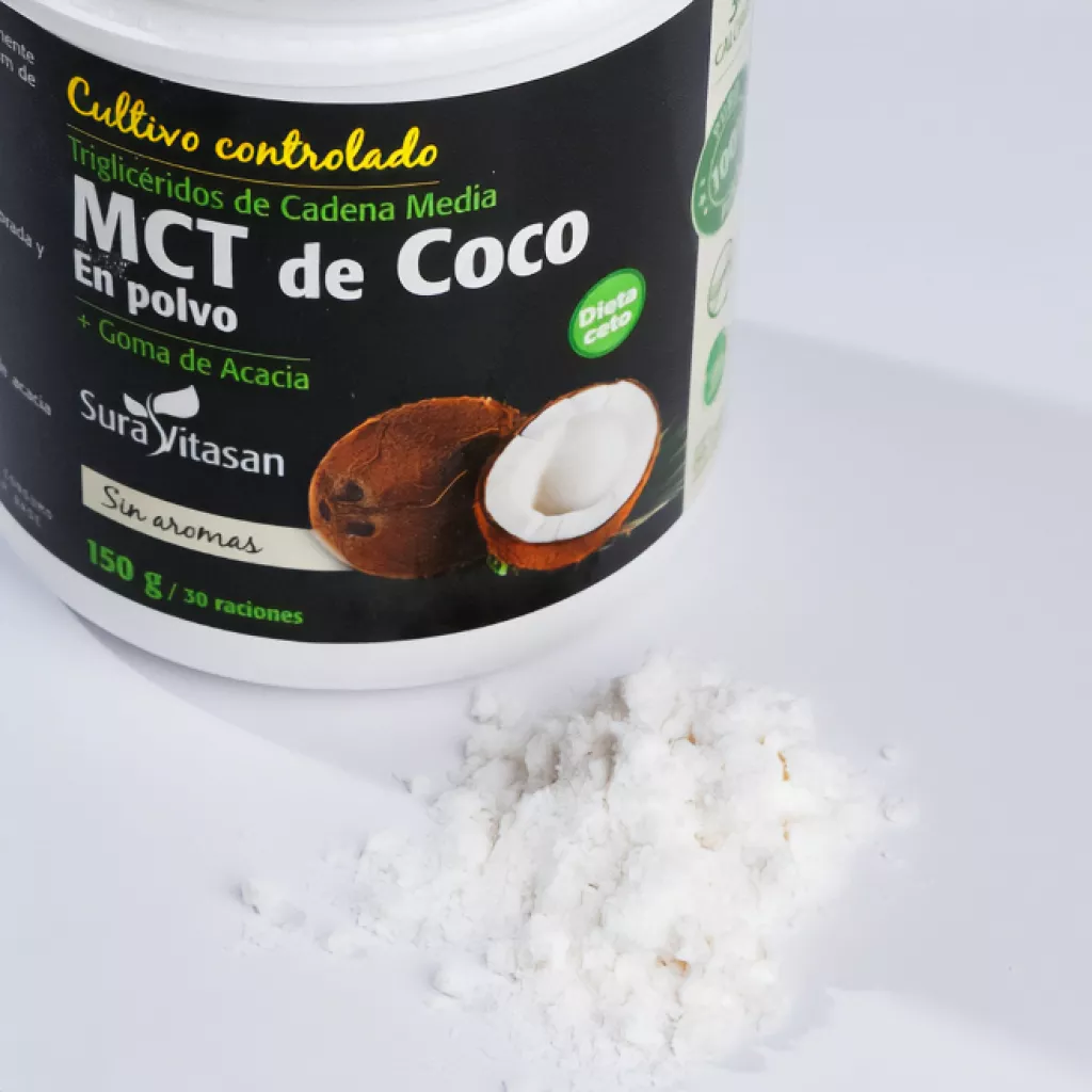 MCT de coco - Imagen 2