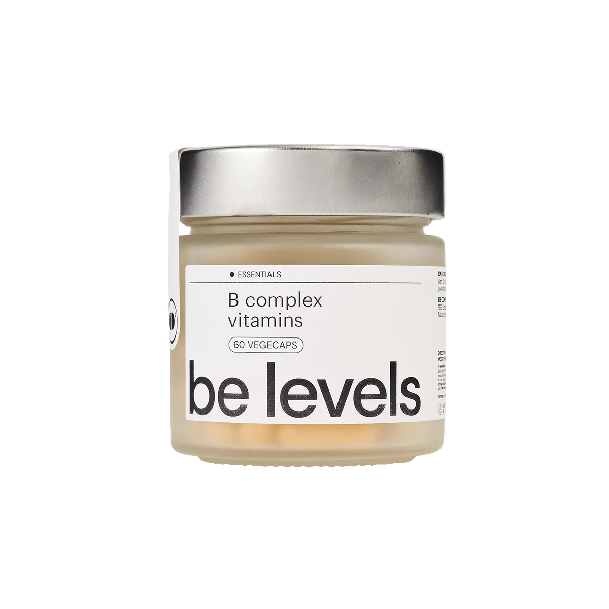 Compejo vitamínico B