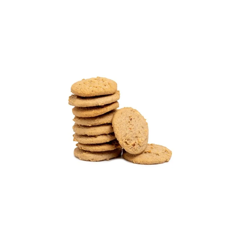 Galletas de Sarraceno Manzana y Almendra - Zealia - Imagen 3