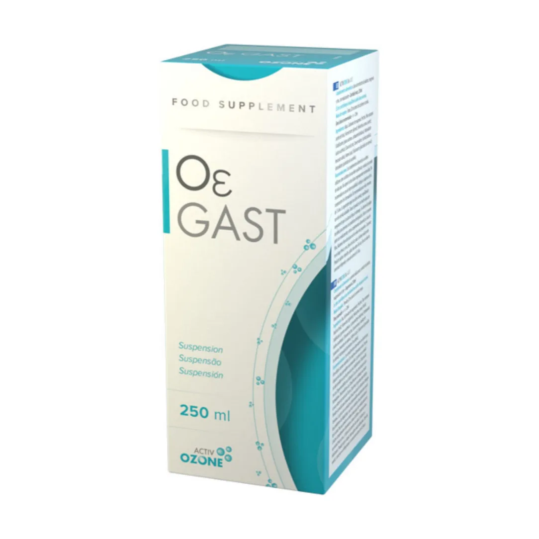 O3 Gast - Active Ozone