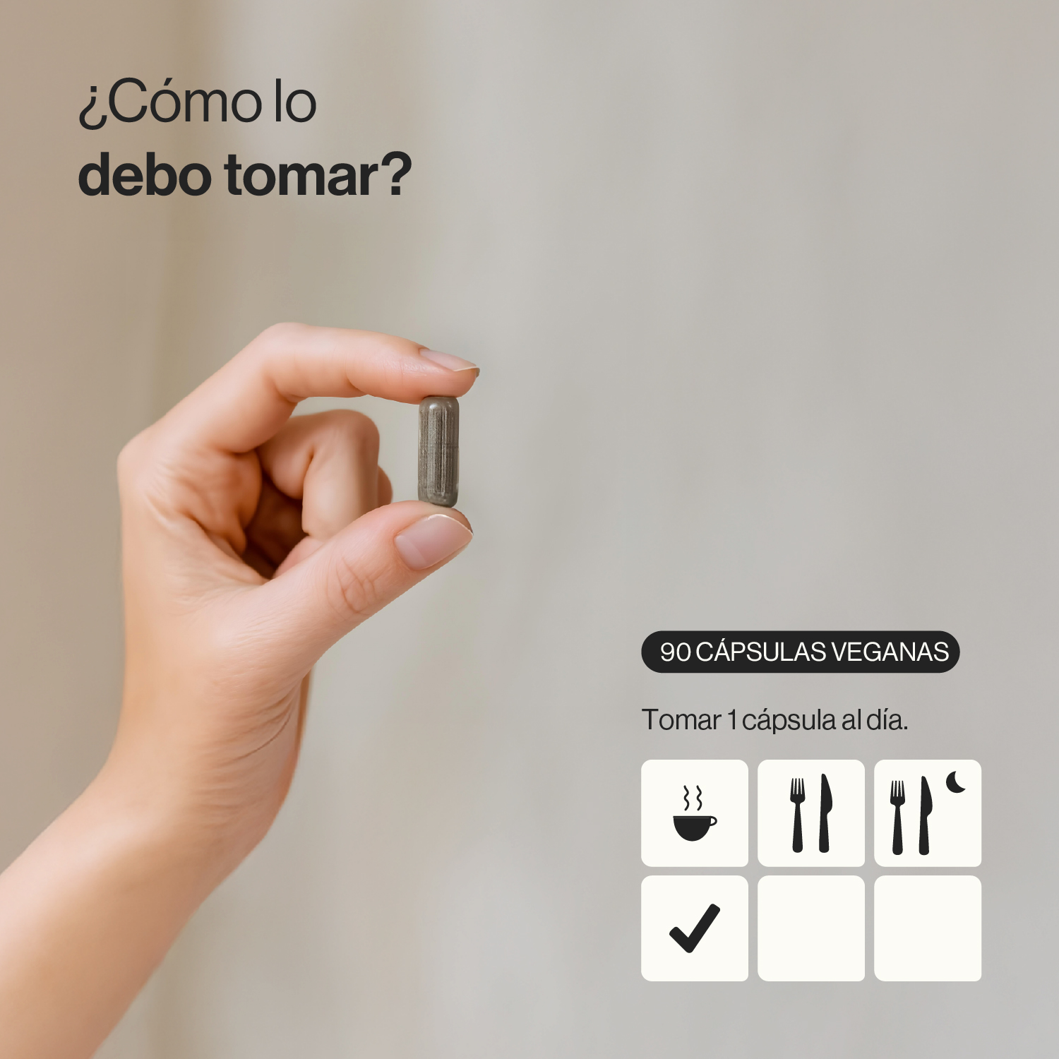 Bligliscinato de Hierro Liposomal 90 cap - Imagen 3