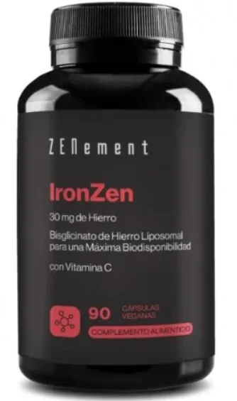 Hierro Liposomal 90