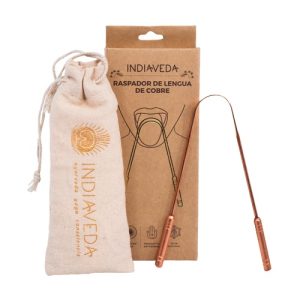 Raspador cobre - INDIAVEDA