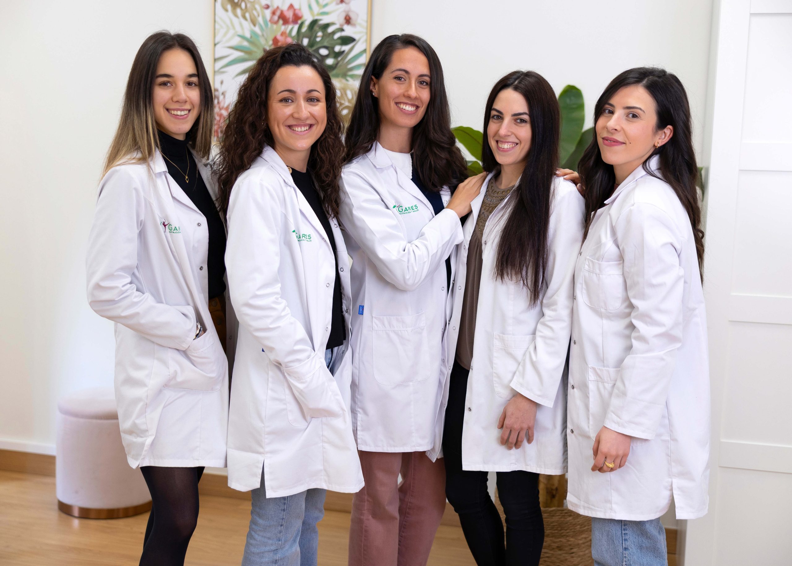 Mejor nutricionista Santander - Método Gares en acción