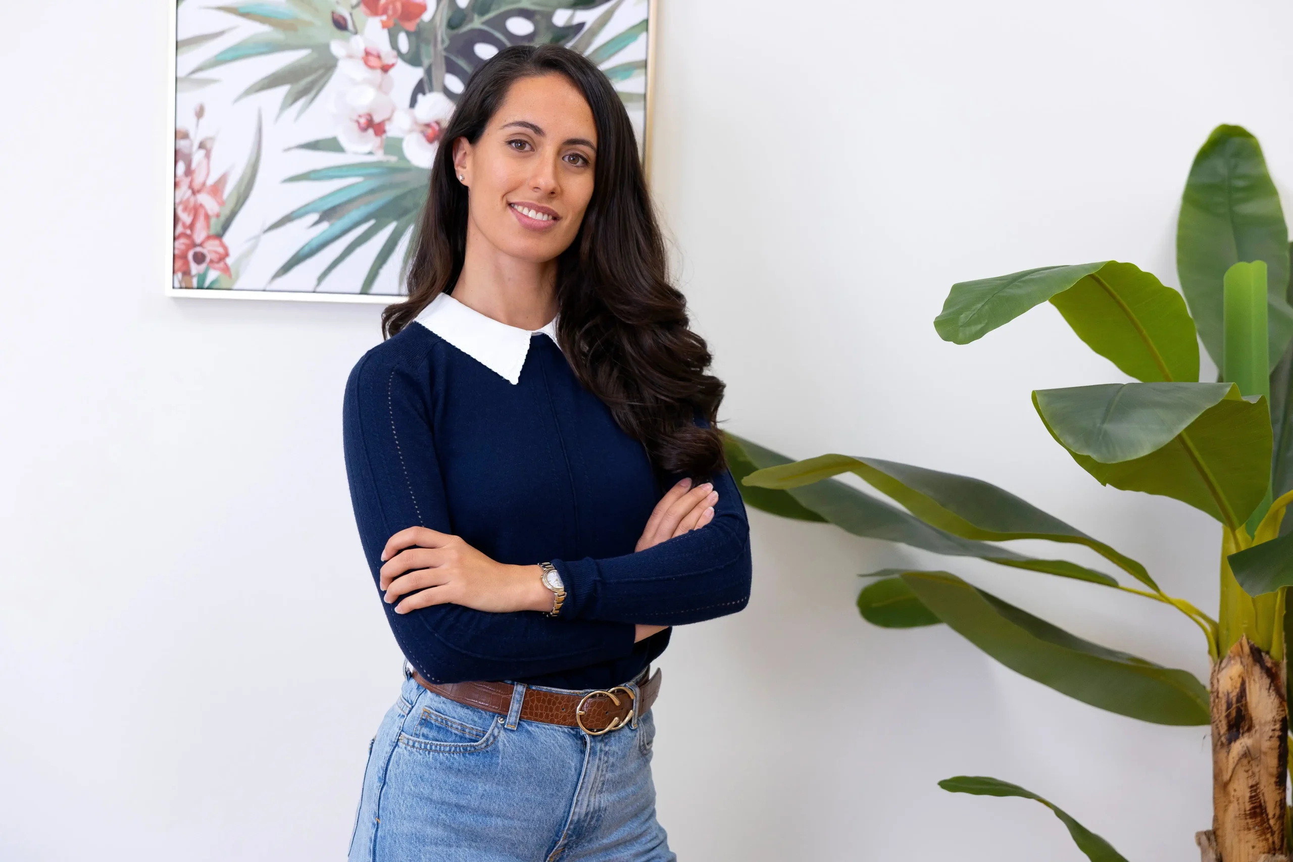 Cristina García Esteban presentando el Método Gares en Santander