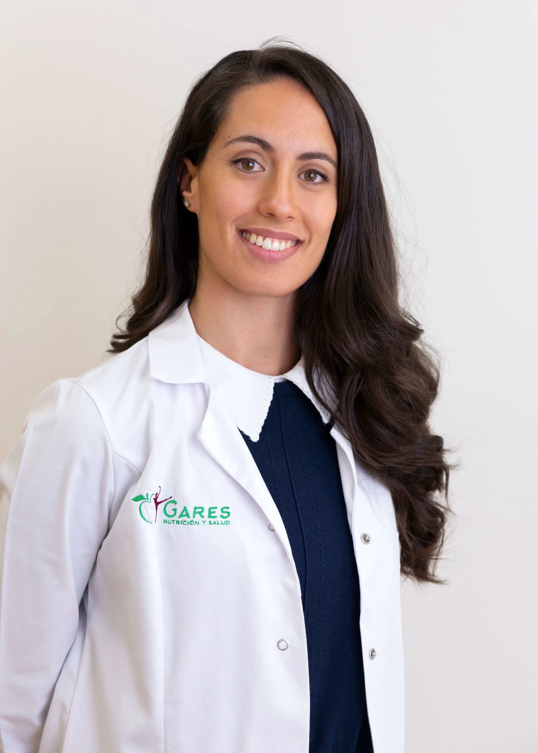 Cristina García Esteban - Directora de Nutrición Clínica Gares