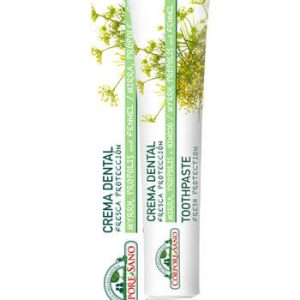 Crema Dental - CORPORE SANO
