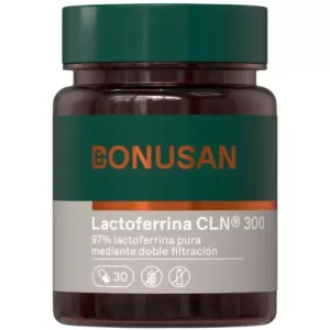 Lactoferrina CLN® 300 30 Cáp - BONUSAN