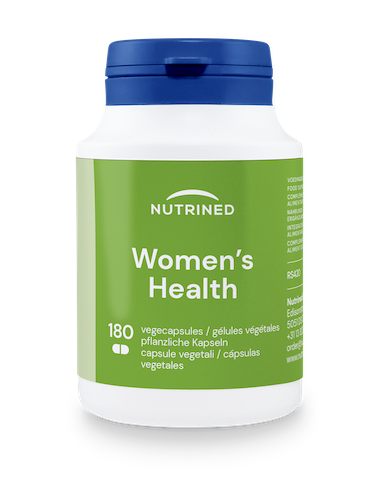 WOMEN’S HEALTH - NUTRINED